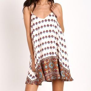 NWT Show Me Your Mumu Circus Dress in Victorian